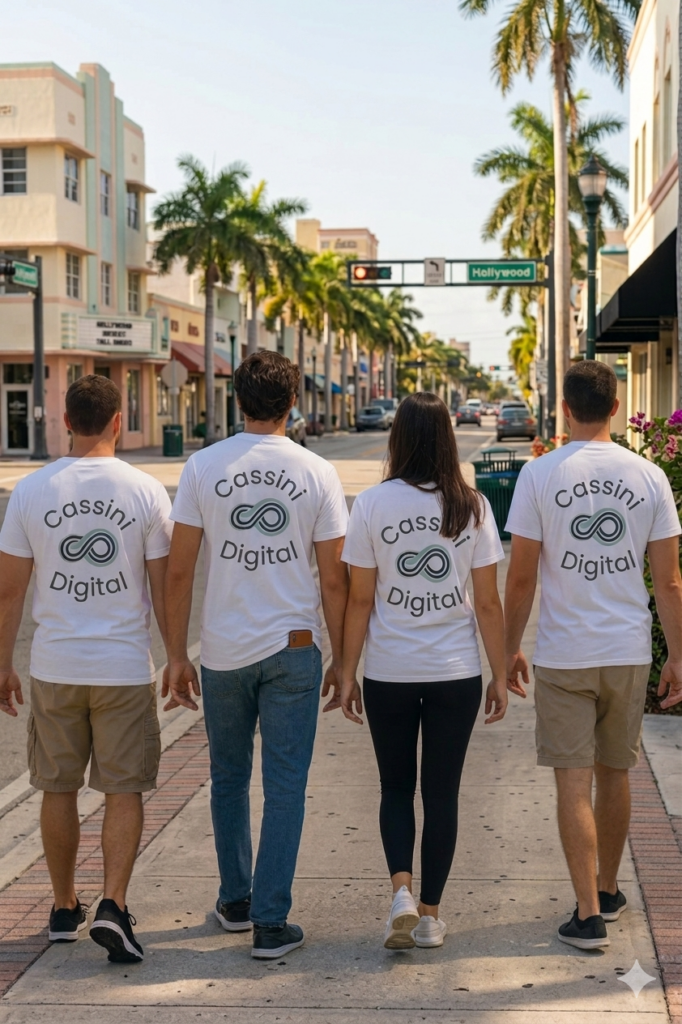 Cassini Digital Crew - Florida Marketing Agency
