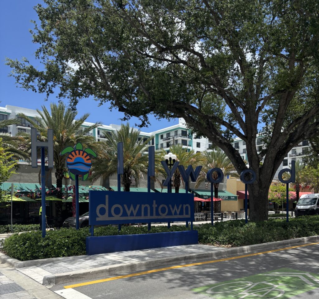 downtown hollywood fl marketing agency
